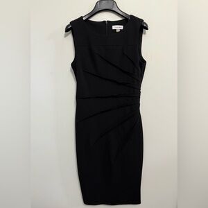Calvin Klein dress, black, size 4